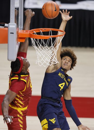 WVU Eyes Revenge Vs. No. 23 Kansas